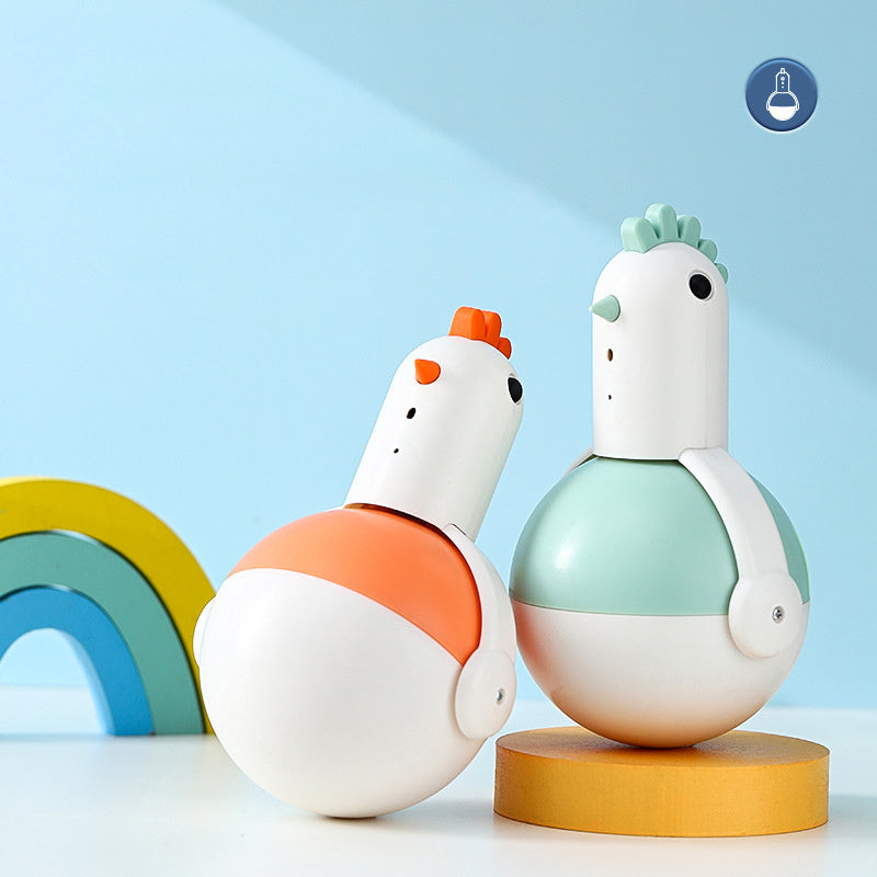 Electric Laser Sound Cat Toy