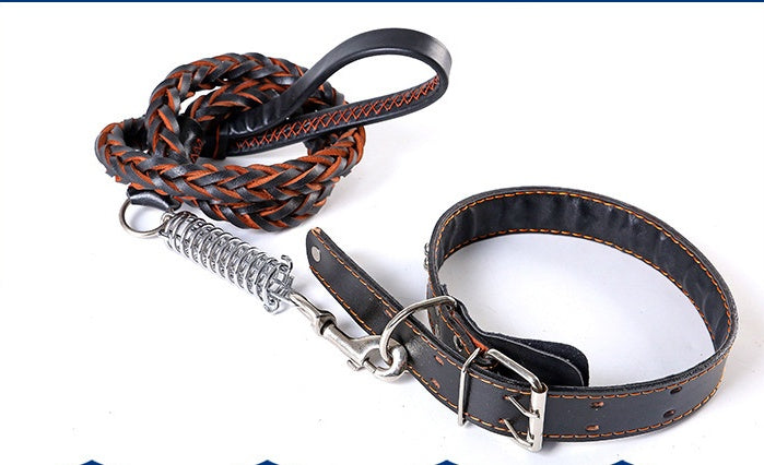 Chain Explosion-proof Punch Collar