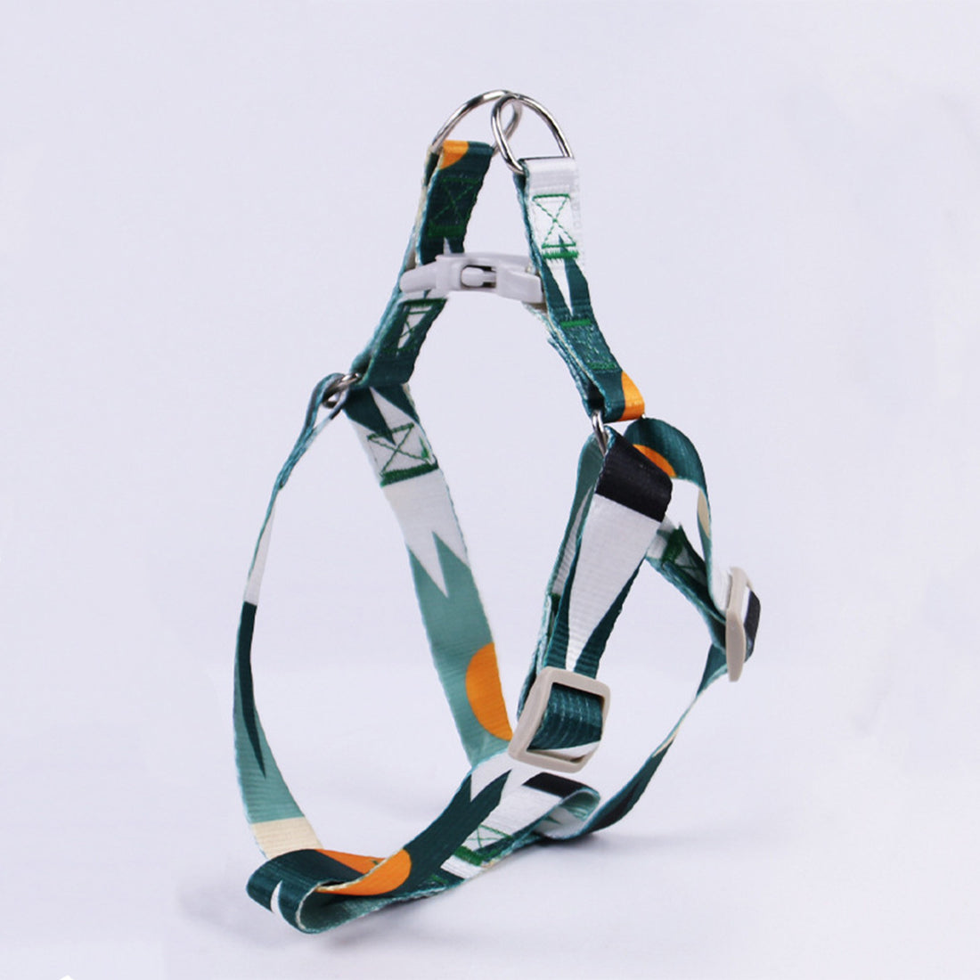 Hand Holding Outing Dog Leash