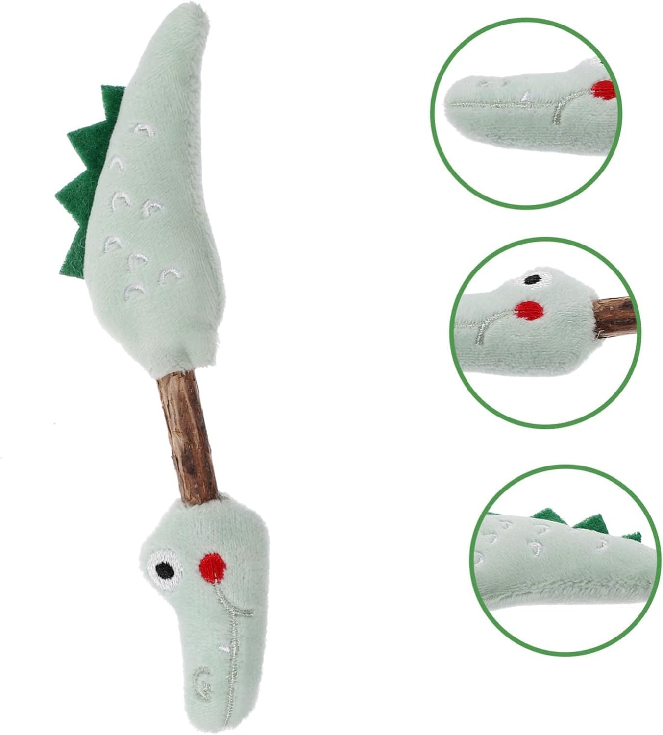 Cat Teeth Cleaning Toys