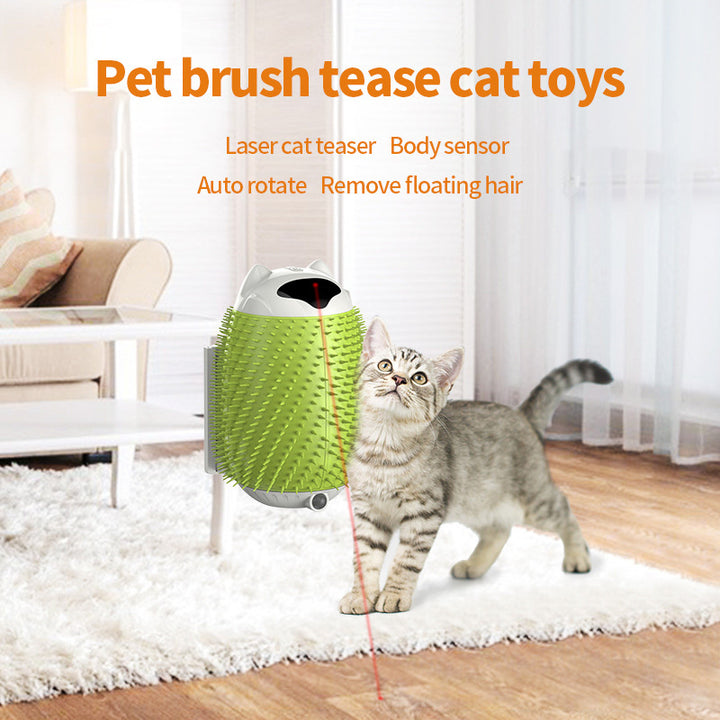 Cat Hair Brush Cat Toys