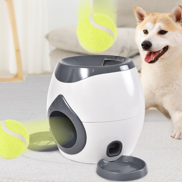 Smart Pet Feeder Tennis Ball  Device