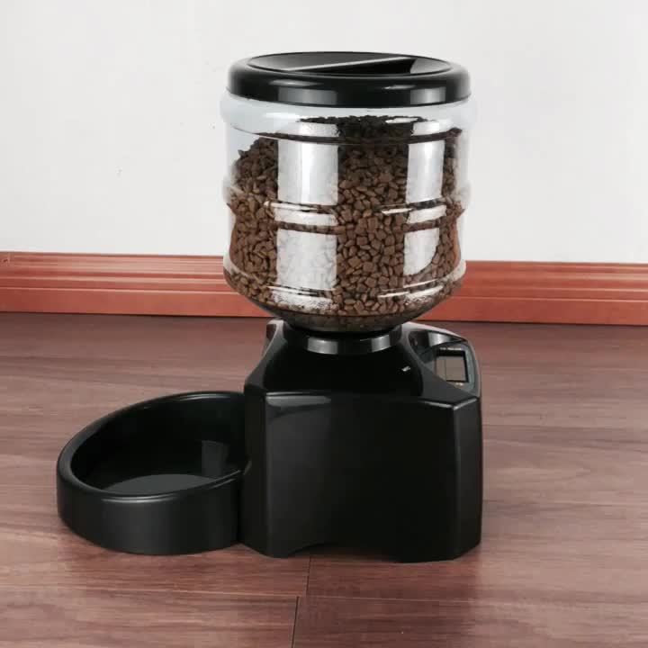 Quantitative Pet Automatic Feeding Machine