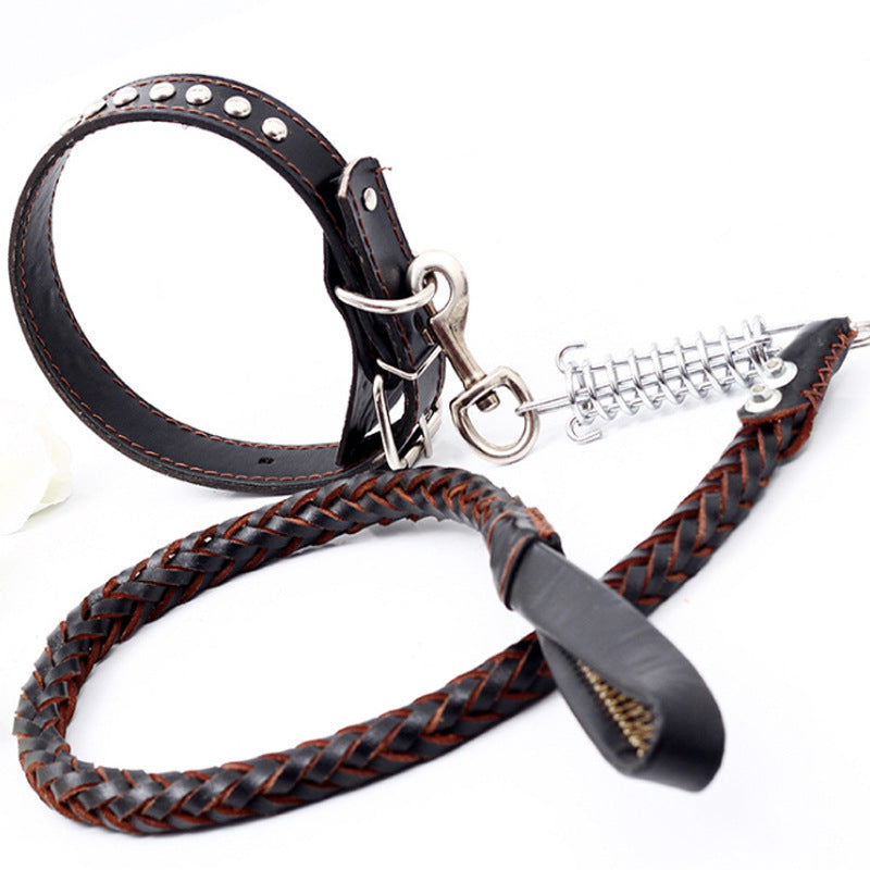 Chain Explosion-proof Punch Collar