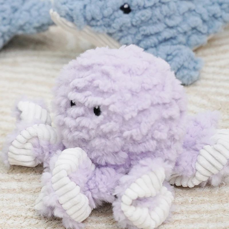 Bite Resistant Squeaky Toys