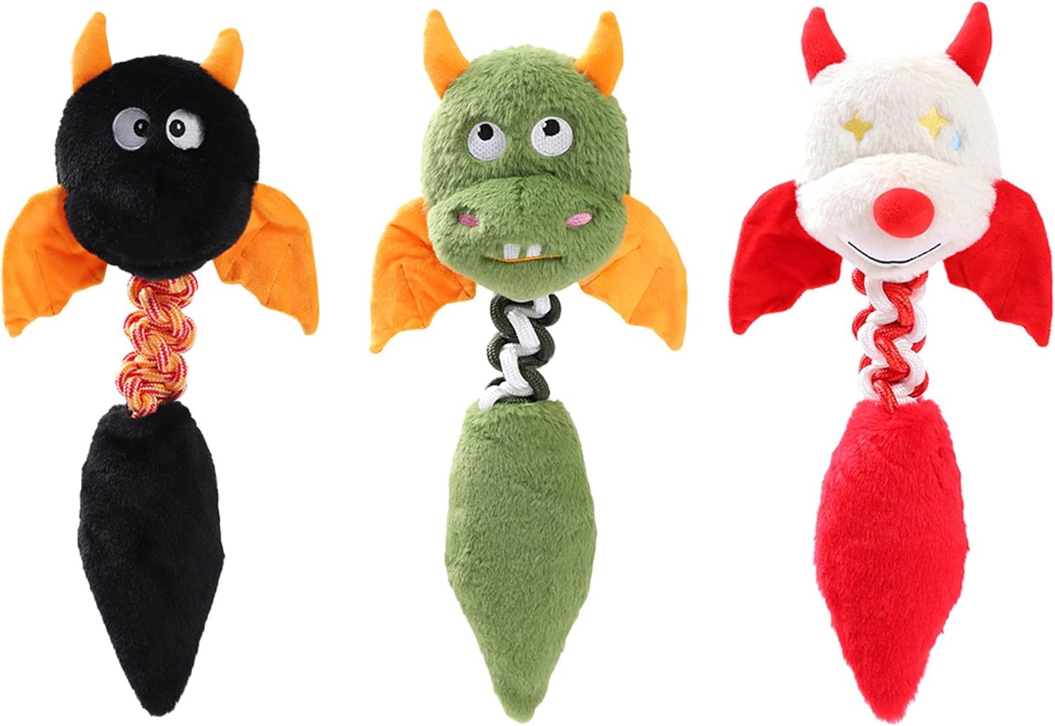 Plush Dog Toys Squeaky Dog Toys