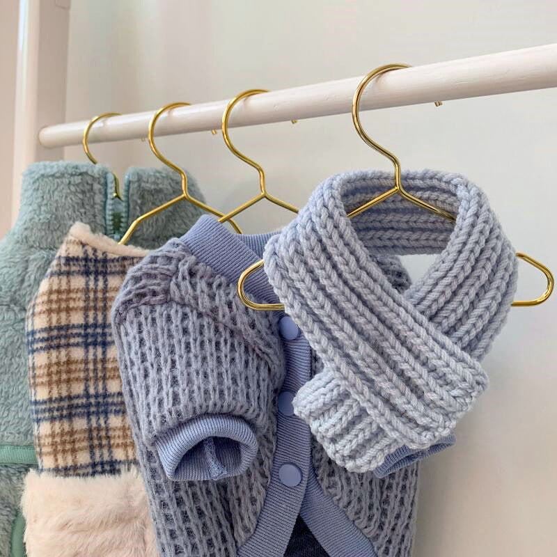 Pet Knitting Sweater Bomei