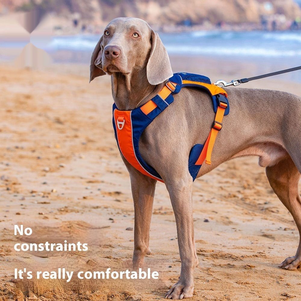 Hand Rope New Dog Chest Strap