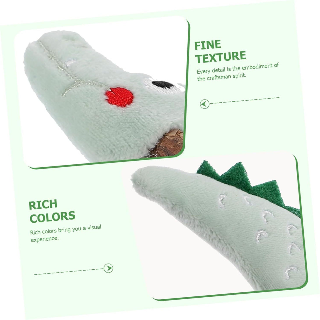 Cat Teeth Cleaning Toys