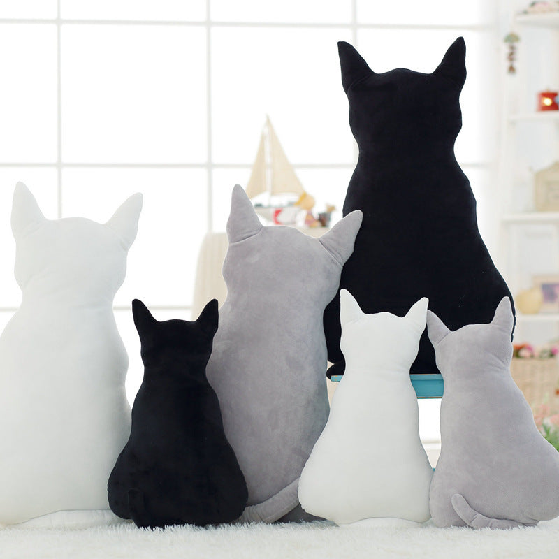 Creative Cat Big Pillow Plush Toys