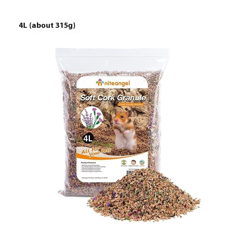 Oak Cork Hamster Cage Landscaping Supplies