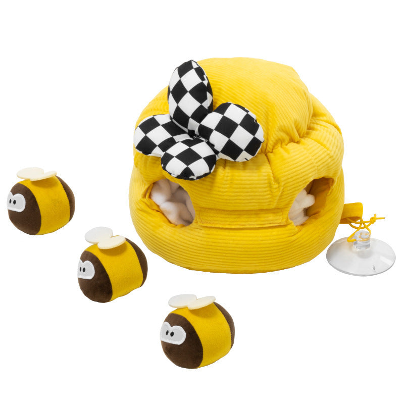 Leakage Food Hiding Educational Toys