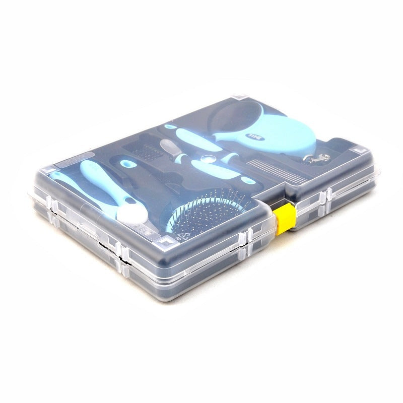 Dog Go Out Traction Rope Grooming Kit