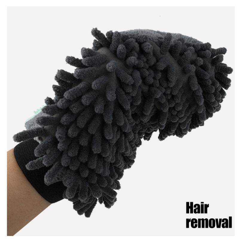Glove Elegant Dog Grooming Tool For Brushing