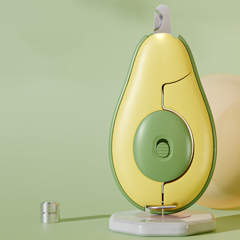 Professional Pet Nail Clipper LED Light