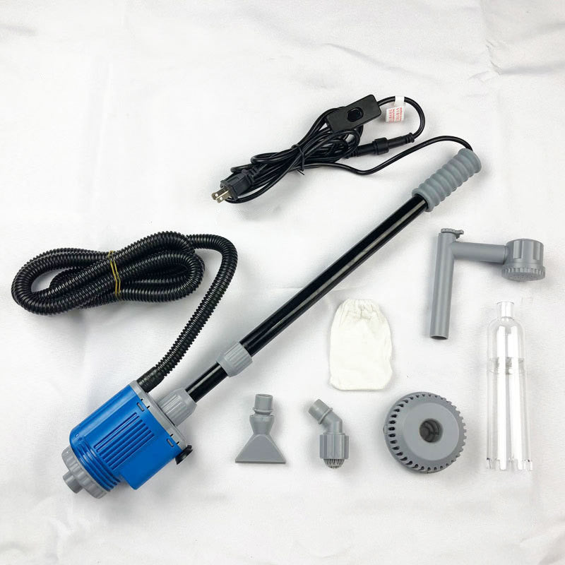 Aquarium Sand Electric Vacuum
