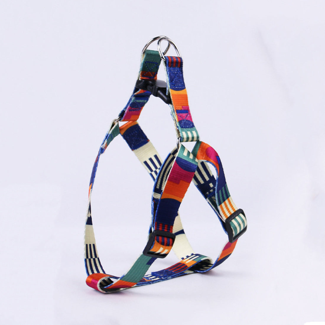 Hand Holding Outing Dog Leash