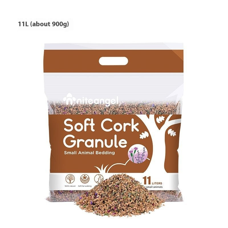 Oak Cork Hamster Cage Landscaping Supplies