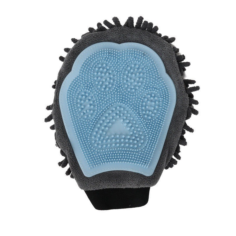 Glove Elegant Dog Grooming Tool For Brushing