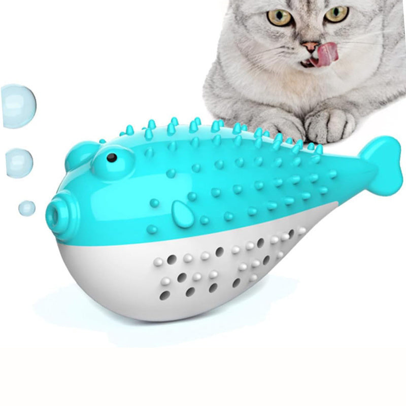 Mint Cat Grabing Toy For Chew