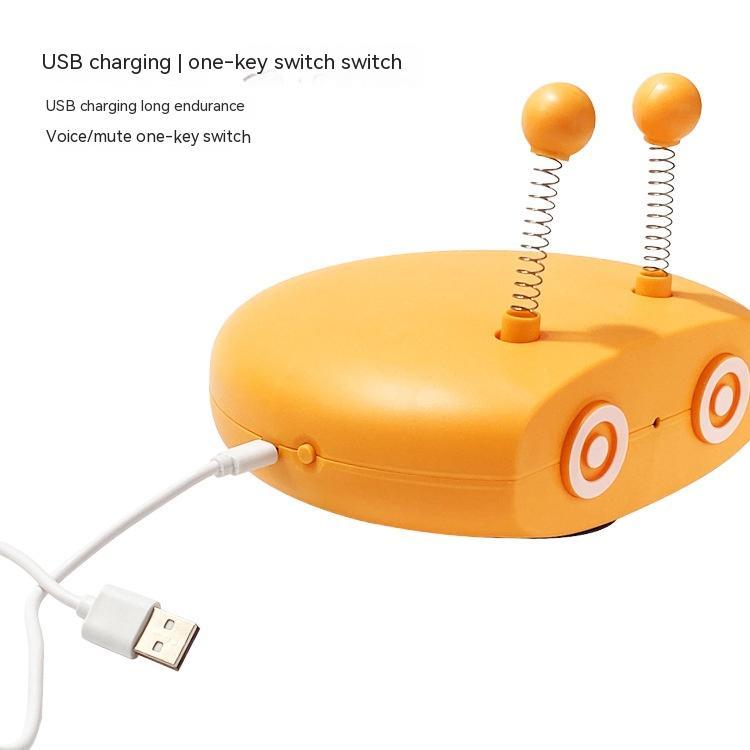 Cat Electric Laser Toy