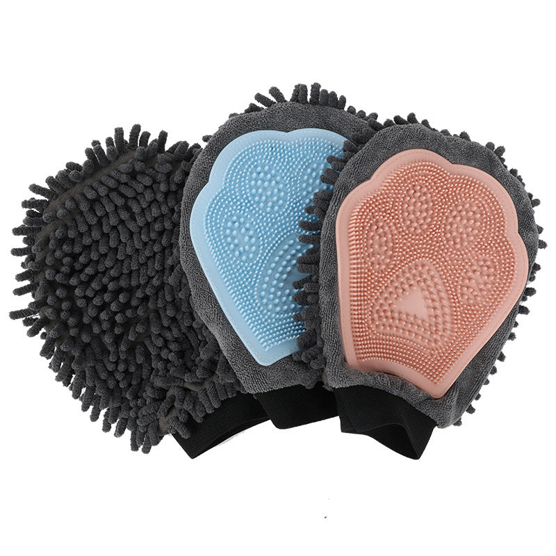 Glove Elegant Dog Grooming Tool For Brushing