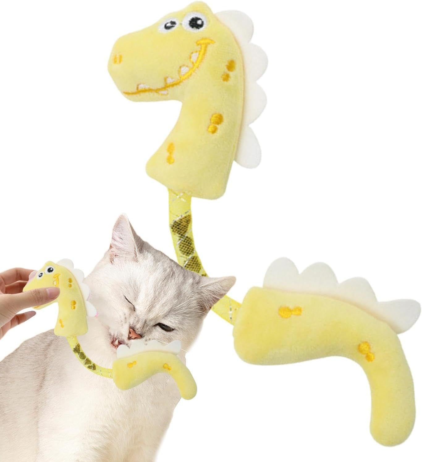 Cat Chew Toy For Teeth Cleaning